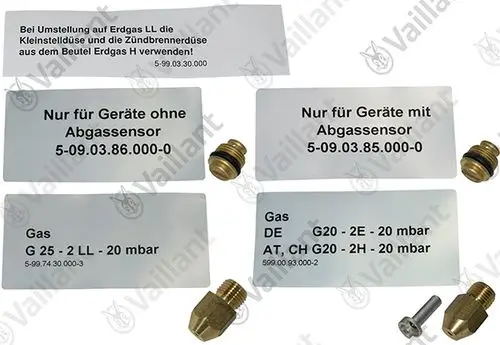 VAILLANT-Umstellsatz-VGR-50-3-u-w-Vaillant-Nr-0010042271 gallery number 1